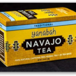 ナバホ茶 (Navajo Tea)